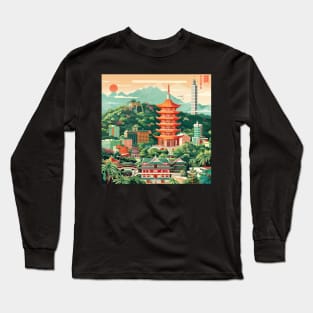 Taiwan Long Sleeve T-Shirt